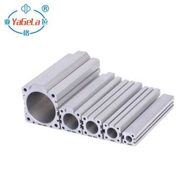 CQ2B Aluminium Pneumatic Cylinder Tube