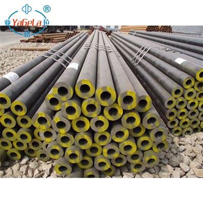 How does the strength of Galvanized Welded Steel Tube compare with other type...